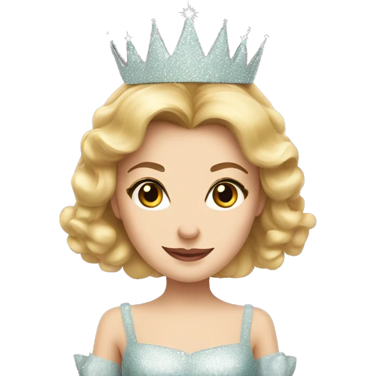 Glinda  emoji
