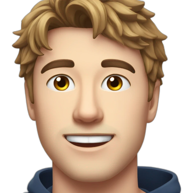 Mr beast yutuber emoji