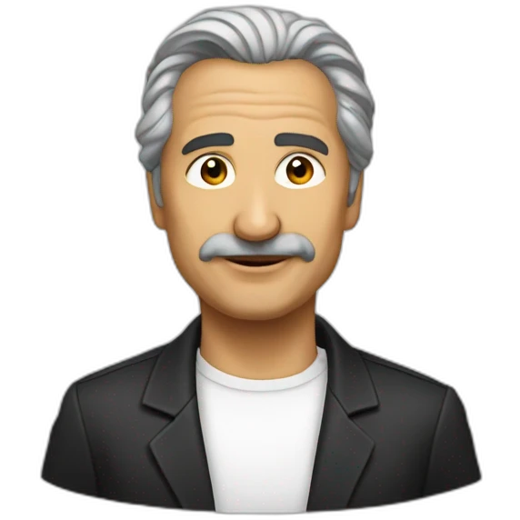 Philipe poutou emoji