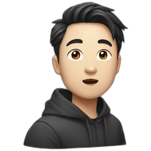 Bangchan emoji