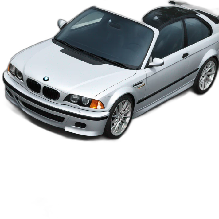 Bmw e46 emoji