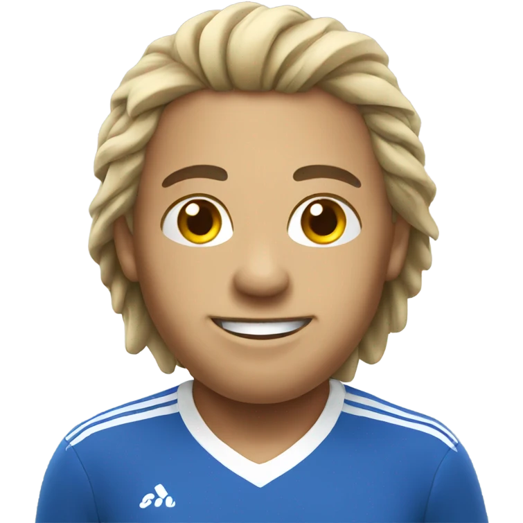 Soccer emoji