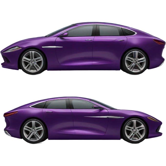 ￼Purple ￼ Badie  emoji