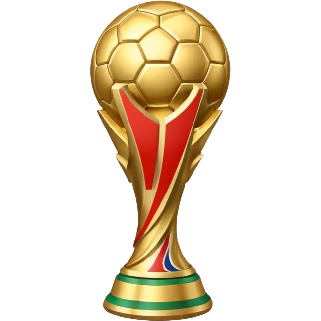 Fifa world cup 2018 logo emoji