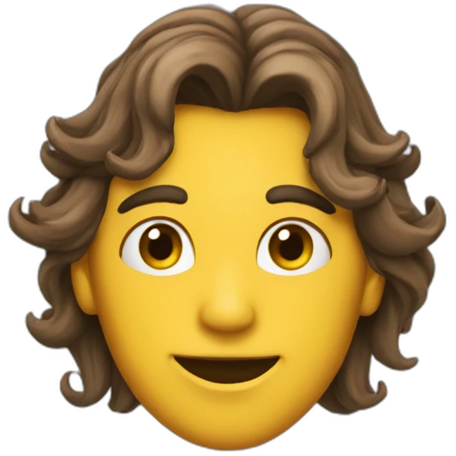 Duende alegre emoji
