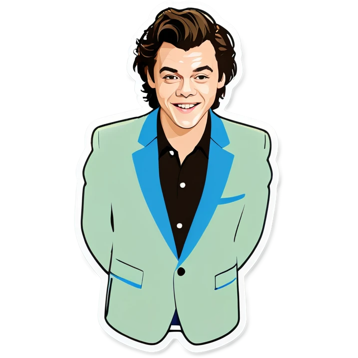 Harry styles emoji