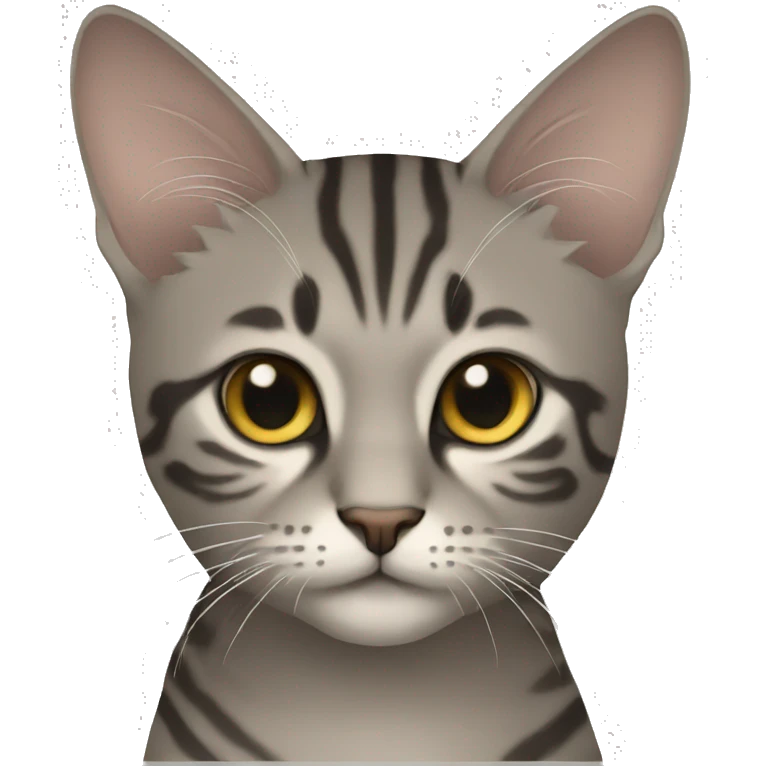 Кот emoji