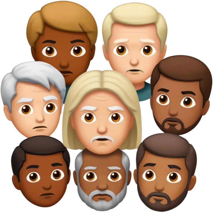Hegel and other philosophers pack emoji