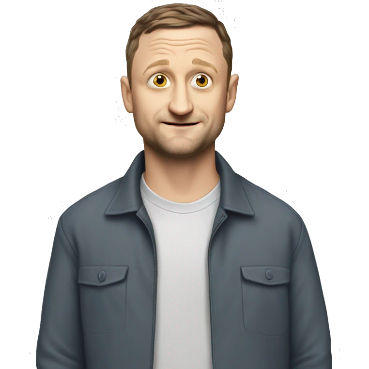 Tim Robinson I think you should leave  emoji