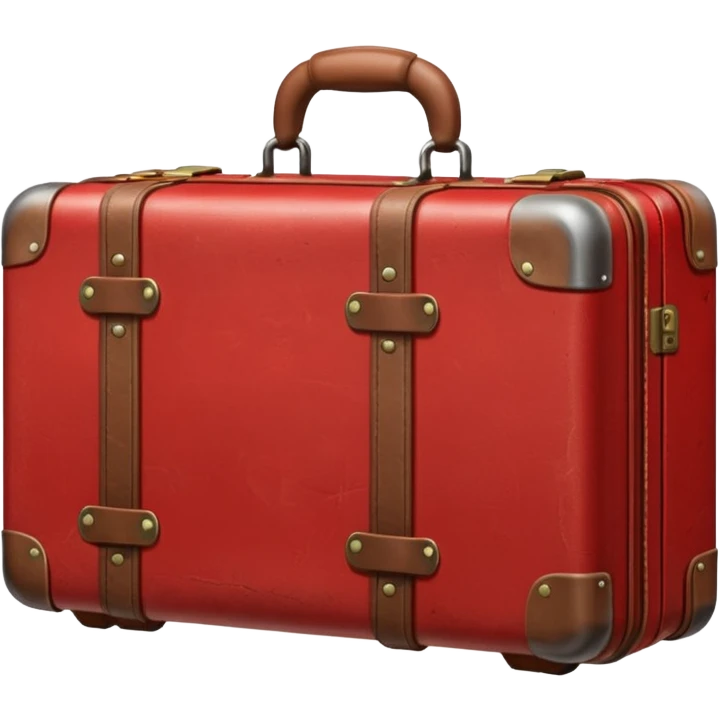 travel suitcase emoji style emoji