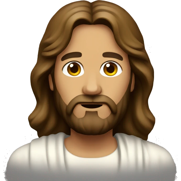 Jesus emoji