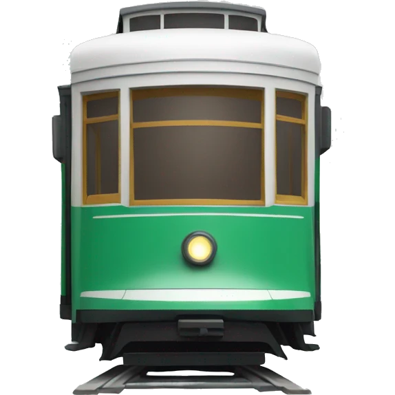 tram emoji