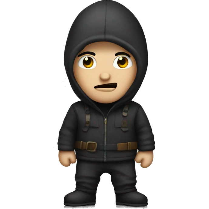 Thief  emoji