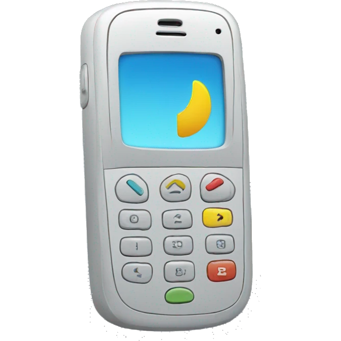 CELLPHONE emoji