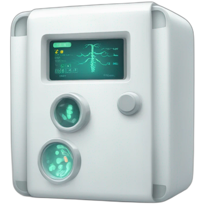 Ct-white-medical-device emoji