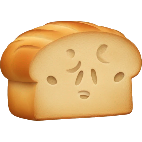 bread emoji