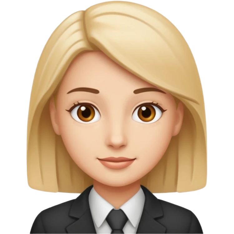 assistant work emoji