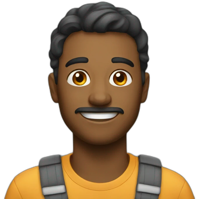 à emoji