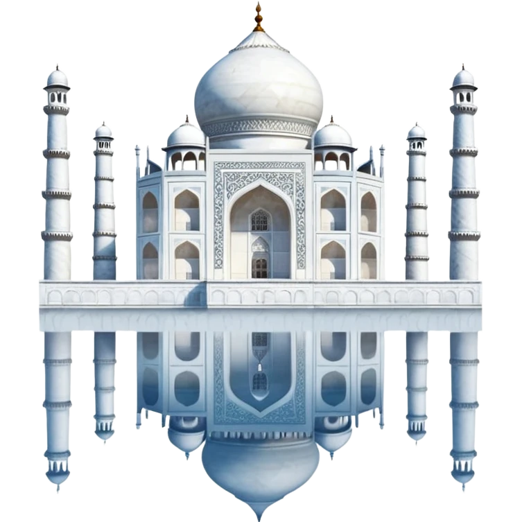 Tajmahal emoji