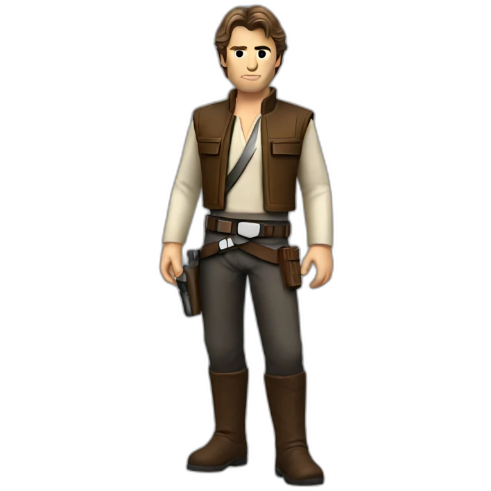 Han Solo emoji