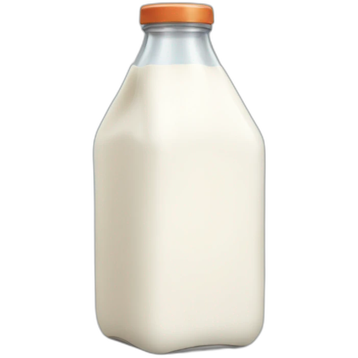 milk emoji