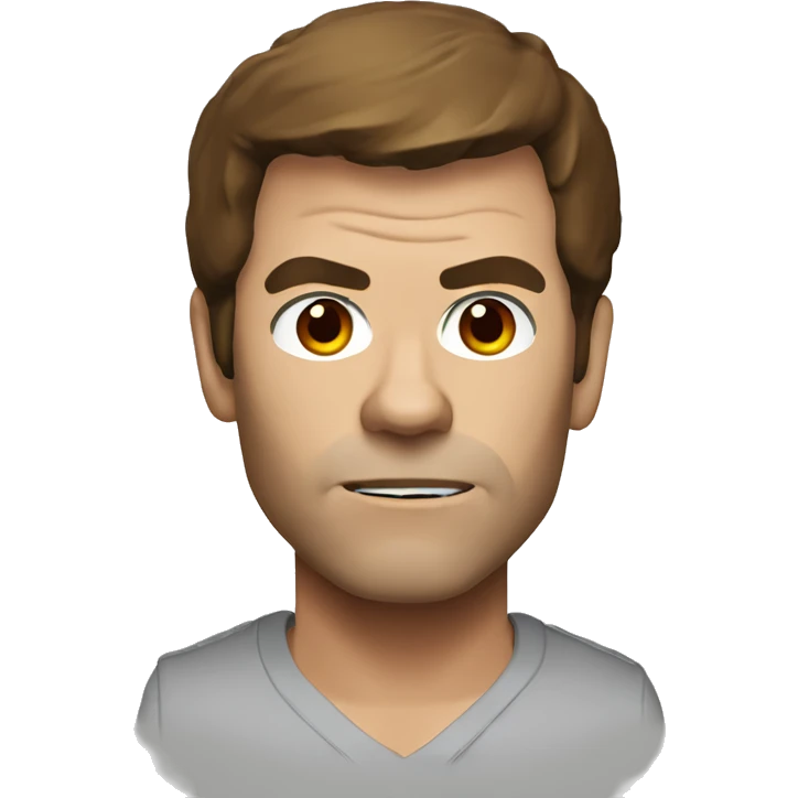 Dexter Morgan  emoji