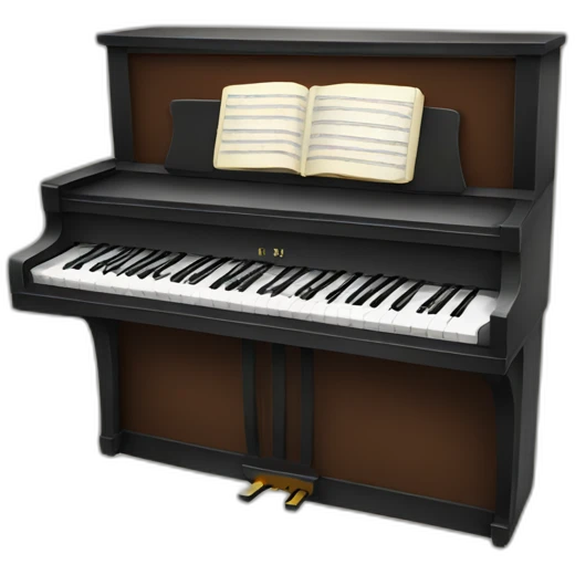 piano emoji