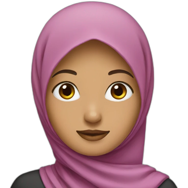 hijab emoji