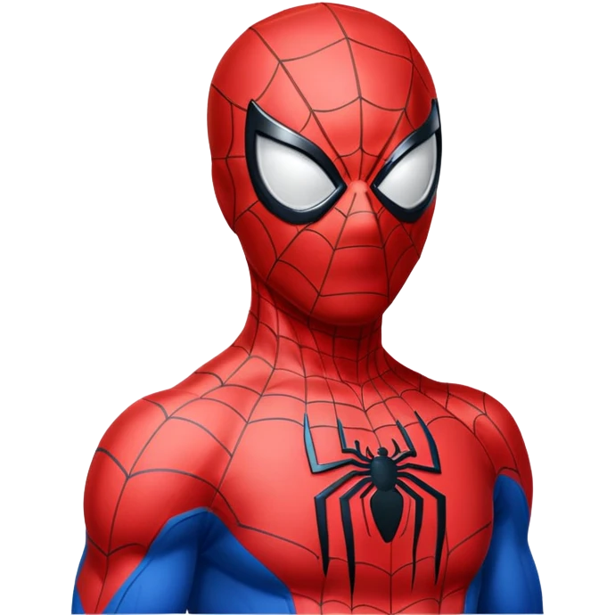 spiderman  emoji