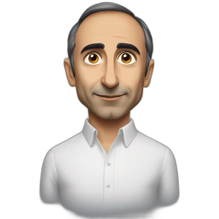 Eric Zemmour emoji