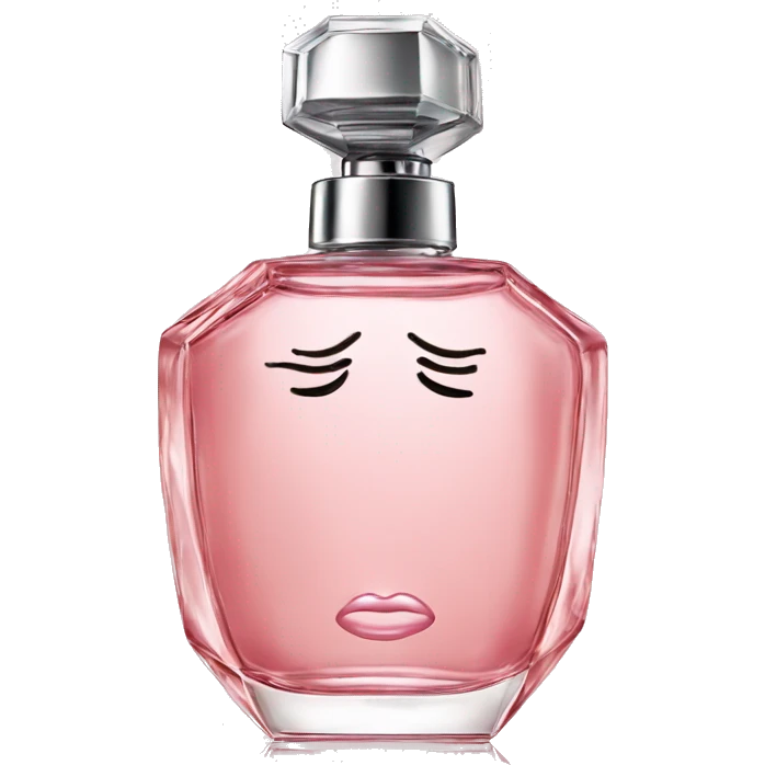 J’adore parfum emoji