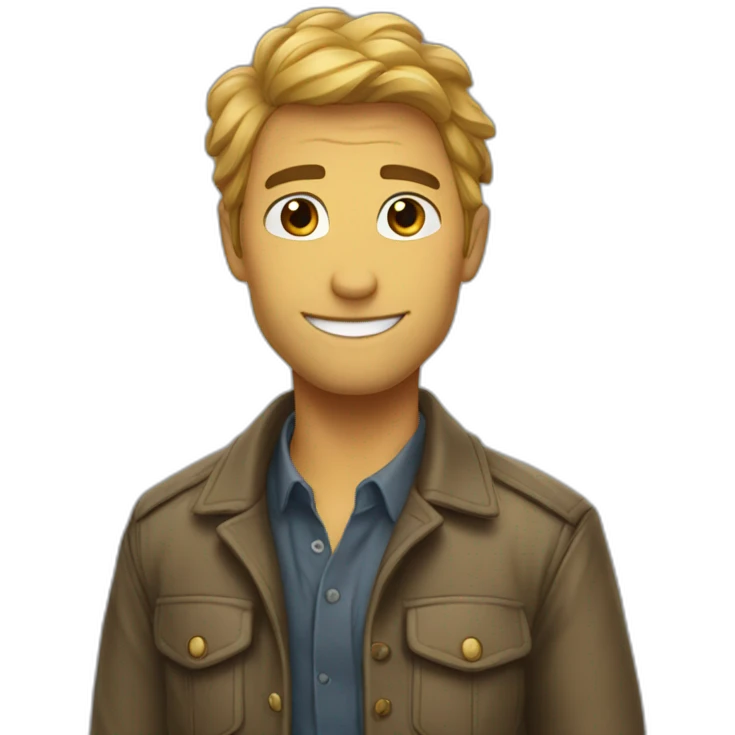 Au revoir emoji