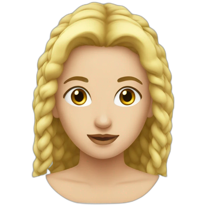 Voilée emoji