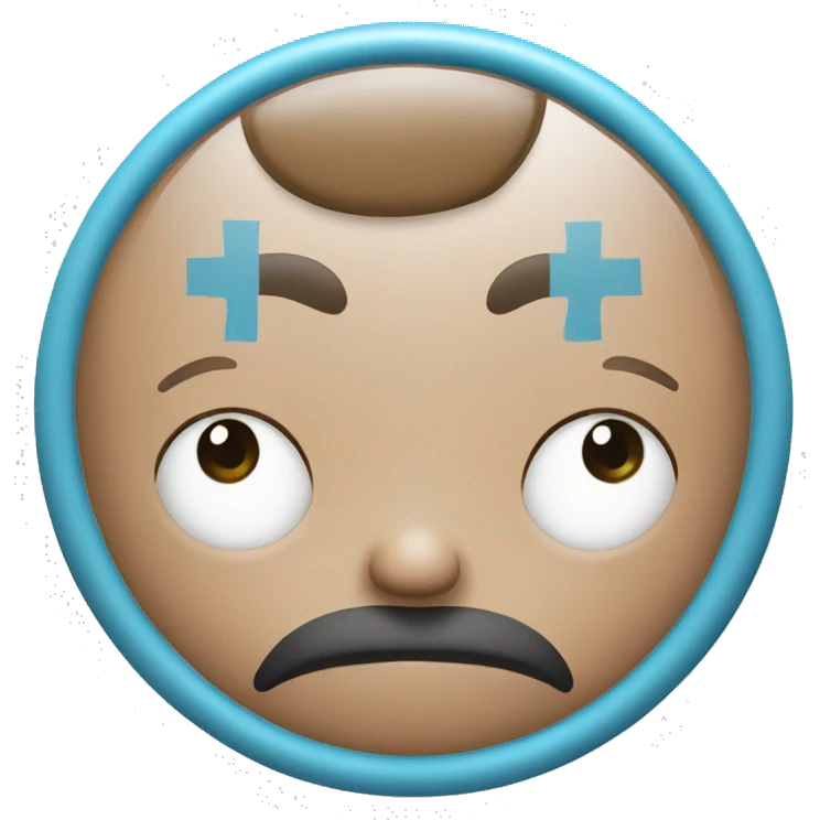 Logo Napoli  emoji