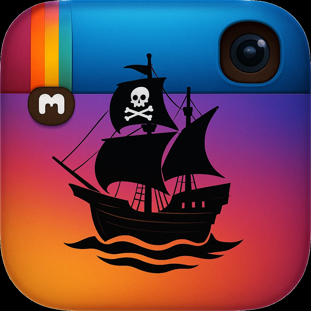 pirate ship emoji