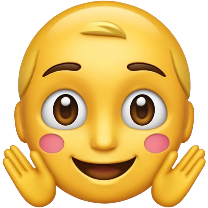 thank you emoji