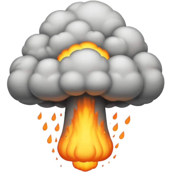 Nuke emoji