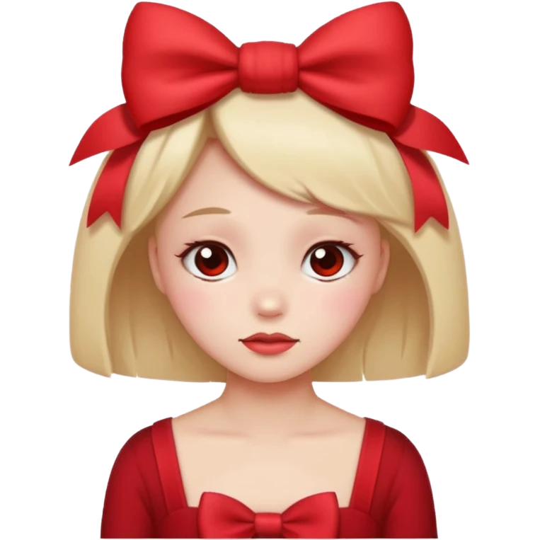 🥹🎀👉🏻👈🏻 emoji