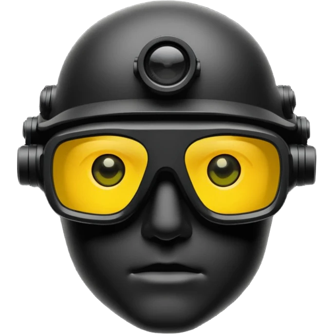 nightvision glasses emoji