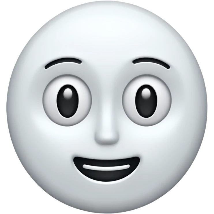 the word DONE with nothing else emoji