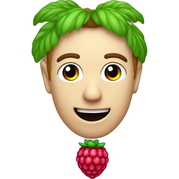 Raspberry Pi 5 emoji
