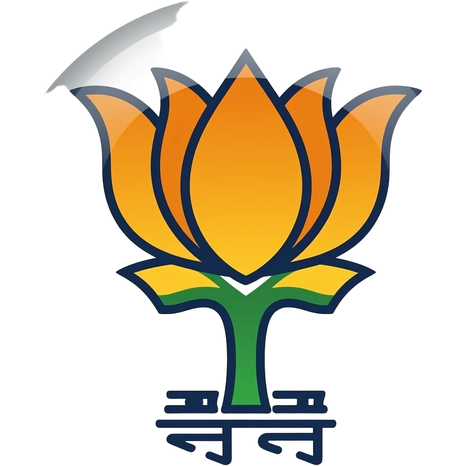 Bjp logo emoji