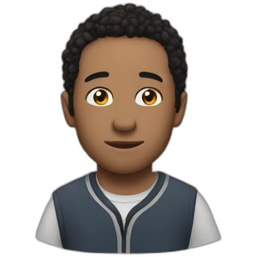Elliot Alderson emoji