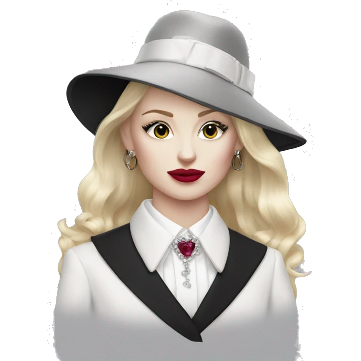 Dior emoji