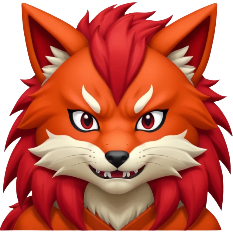 Kurama emoji