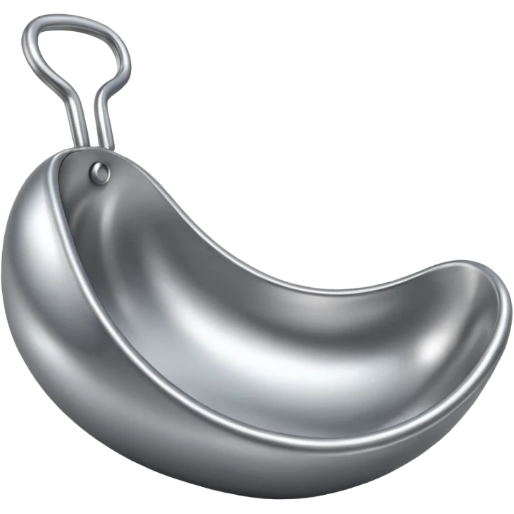 a scoop emoji with a different texture emoji