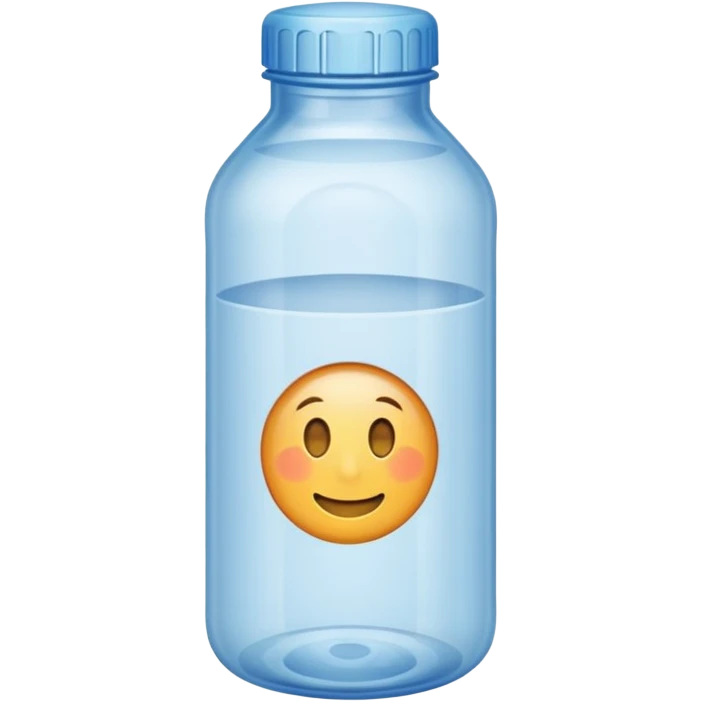 plasticbottle emoji