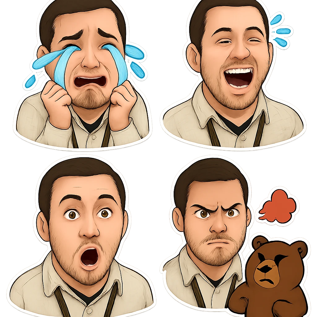 bear emoji