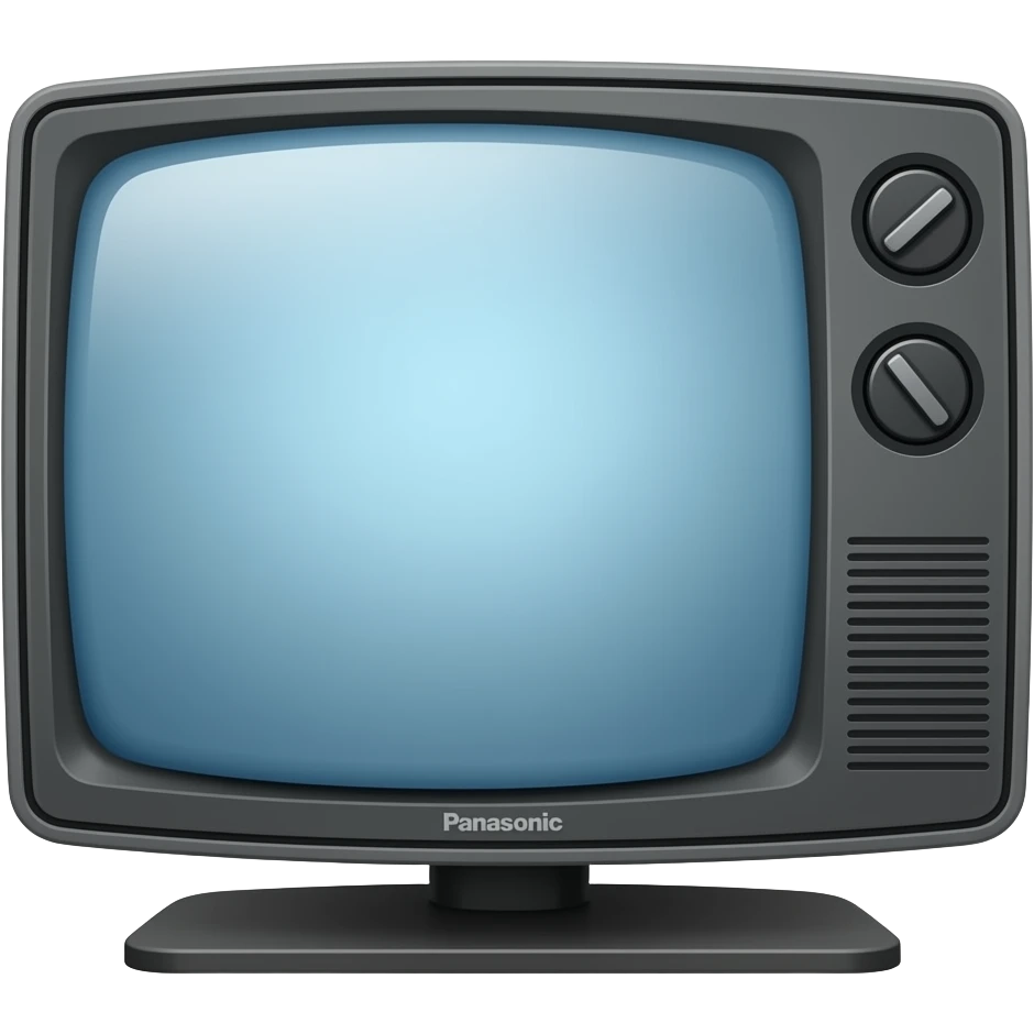 Телевизор Panasonic emoji