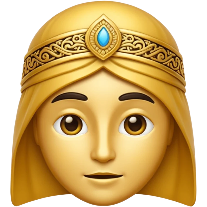 Farvahar emoji for cyrus the king of iran emoji